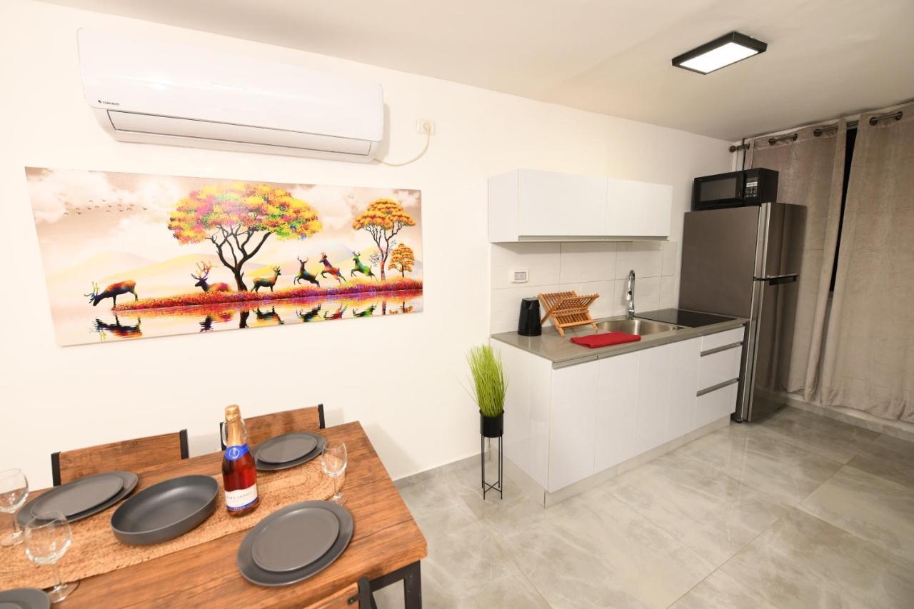 Appartamento Makaza Neviot 2 Eilat Esterno foto